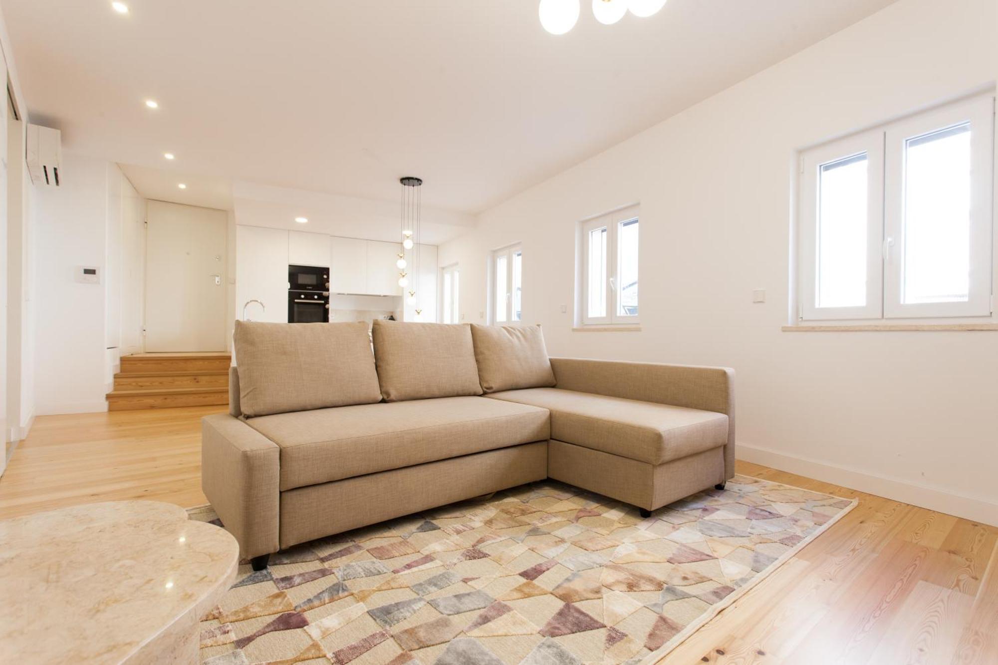 Mouraria Blue Three-Bedroom Apartment W/ Parking - By Lu Holidays Lisboa Dış mekan fotoğraf